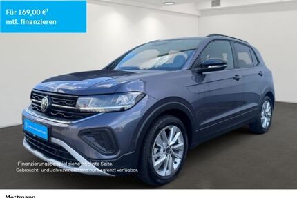 VW T-Cross Gebrauchtwagen