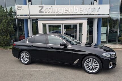 BMW 520 Gebrauchtwagen