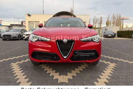 Alfa Romeo Stelvio Gebrauchtwagen