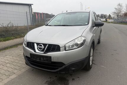 Nissan Qashqai Gebrauchtwagen