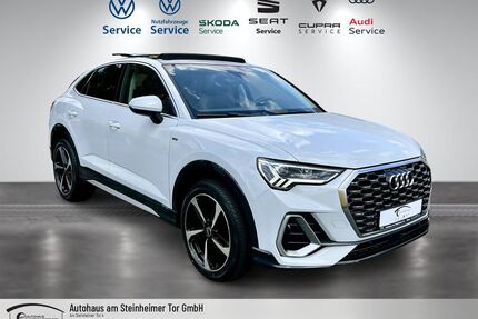 Audi Q3 Gebrauchtwagen