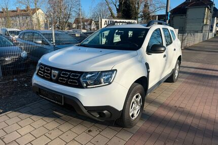 Dacia Duster Gebrauchtwagen