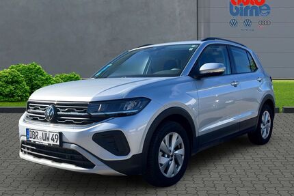 VW T-Cross Gebrauchtwagen