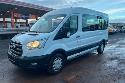 Ford Transit Gebrauchtwagen
