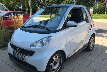 Smart ForTwo Gebrauchtwagen