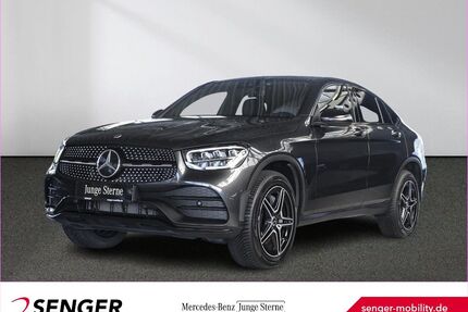 Mercedes-Benz GLC 300 Gebrauchtwagen