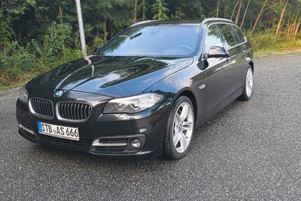 BMW 530 Gebrauchtwagen