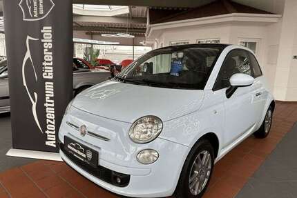 Fiat 500 Gebrauchtwagen