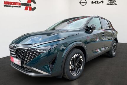 Nissan Qashqai Gebrauchtwagen