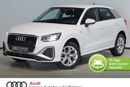 Audi Q2 Gebrauchtwagen