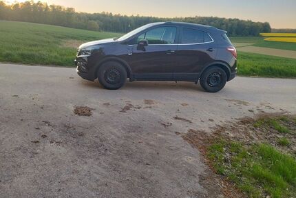 Opel Mokka X Gebrauchtwagen