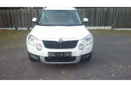 Skoda Yeti Gebrauchtwagen