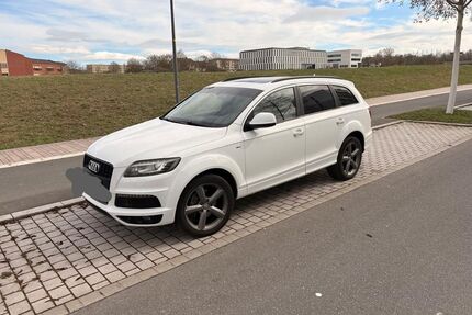 Audi Q7 Gebrauchtwagen