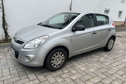 Hyundai i20 Gebrauchtwagen