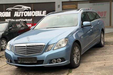 Mercedes-Benz E 220 Gebrauchtwagen