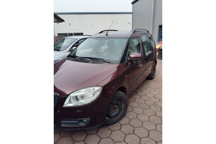 Skoda Roomster Gebrauchtwagen