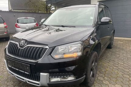 Skoda Yeti Gebrauchtwagen