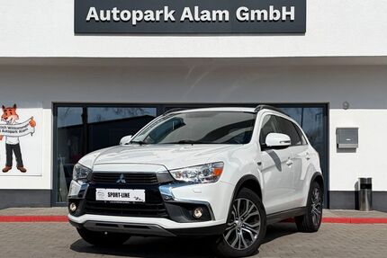 Mitsubishi ASX Gebrauchtwagen