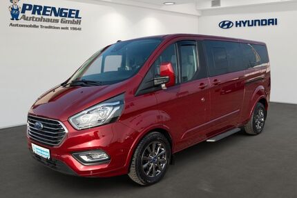 Ford Tourneo Custom Gebrauchtwagen