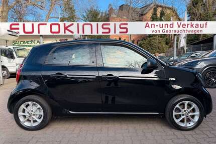 Smart forFour Gebrauchtwagen