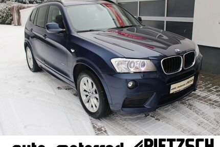 BMW X3 Gebrauchtwagen