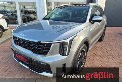 Kia Sorento Gebrauchtwagen