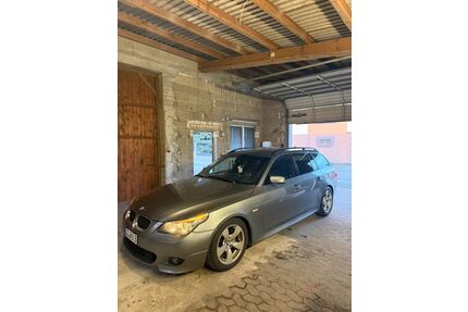 BMW 525 Gebrauchtwagen