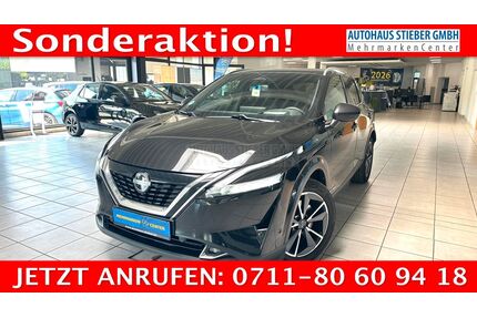 Nissan Qashqai Gebrauchtwagen