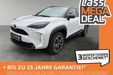 Toyota Yaris Cross Gebrauchtwagen