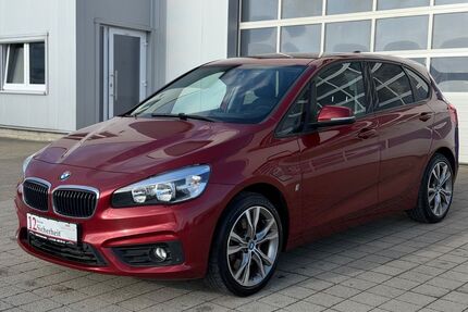 BMW 225 Active Tourer Gebrauchtwagen