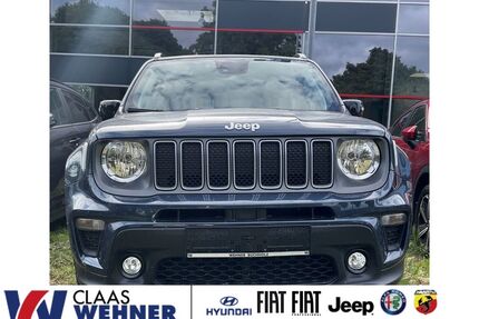 Jeep Renegade Gebrauchtwagen