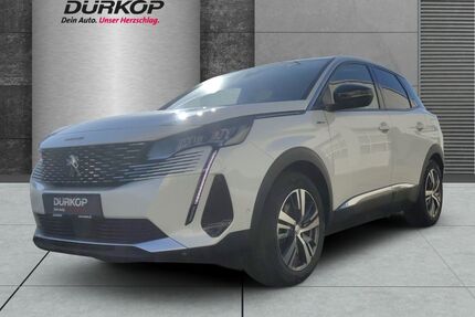 Peugeot 3008 Gebrauchtwagen