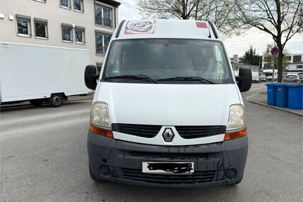 Renault Master Gebrauchtwagen