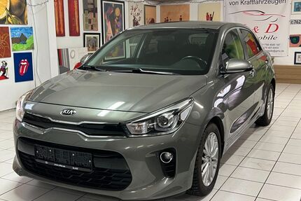 Kia Rio Gebrauchtwagen