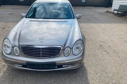 Mercedes-Benz E 320 Gebrauchtwagen