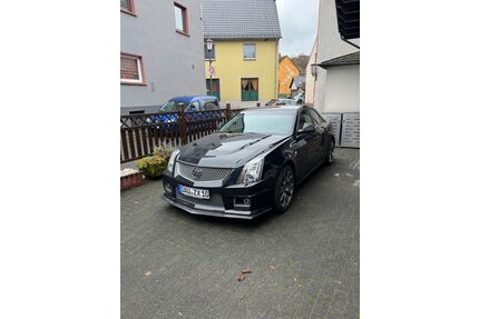 Cadillac CTS Gebrauchtwagen