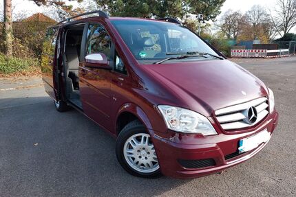 Mercedes-Benz Viano Gebrauchtwagen