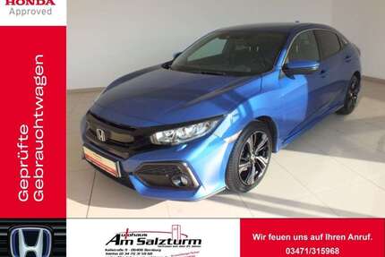 Honda Civic Gebrauchtwagen