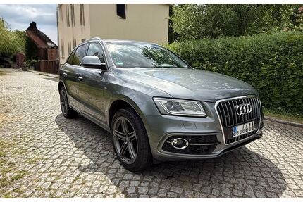Audi Q5 Gebrauchtwagen