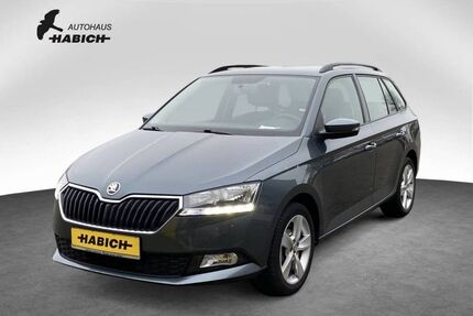 Skoda Fabia Gebrauchtwagen