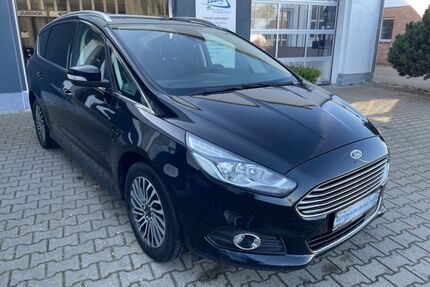 Ford S-Max Gebrauchtwagen