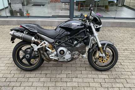 Ducati Monster S4R Gebrauchtwagen