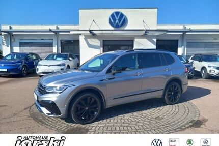 VW Tiguan Allspace Gebrauchtwagen