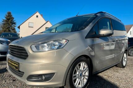 Ford Tourneo Courier Gebrauchtwagen