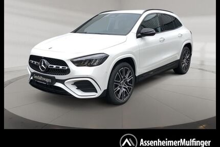 Mercedes-Benz GLA 250 Gebrauchtwagen