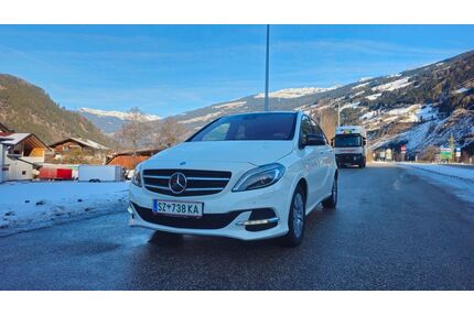 Mercedes-Benz B Electric Drive Gebrauchtwagen