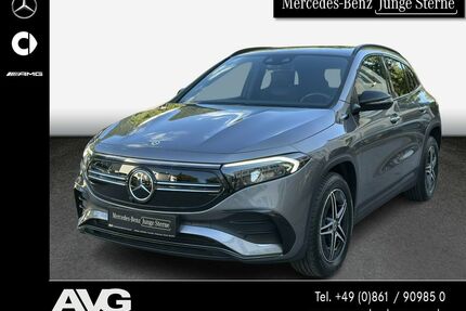 Mercedes-Benz EQA Gebrauchtwagen