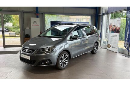 Seat Alhambra Gebrauchtwagen
