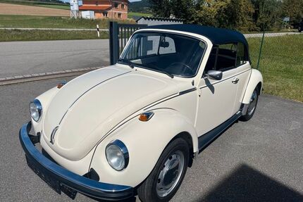 VW Käfer Gebrauchtwagen