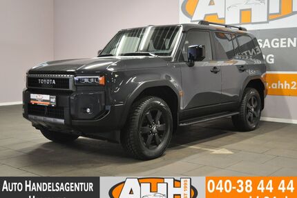 Toyota Land Cruiser Gebrauchtwagen